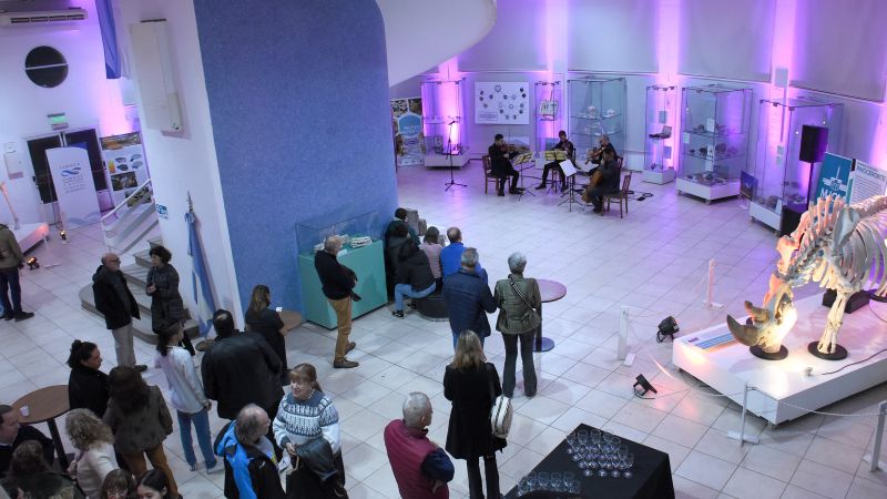 Celebraron los 113 años del Museo Juan Cornelio Moyano